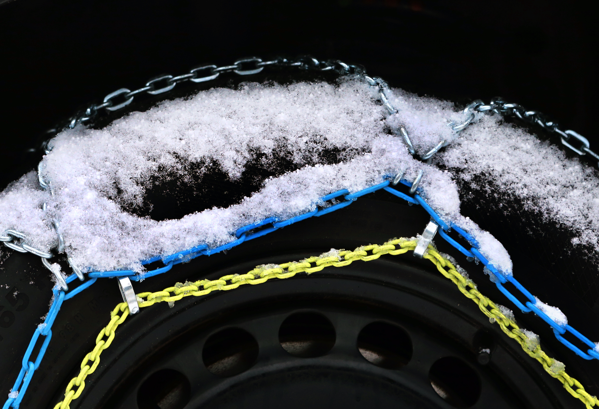 Are 2 Snow Tires Better Than None?