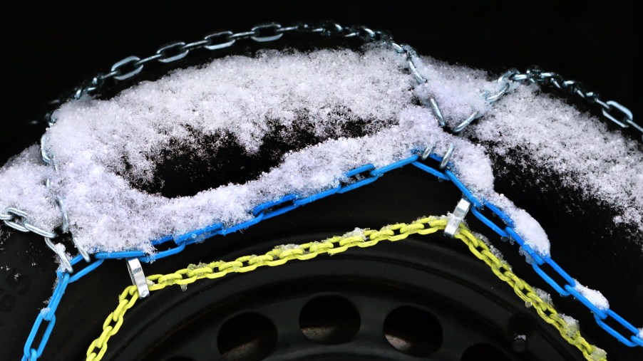 Are Snow Cables Better Than Tire Chains?