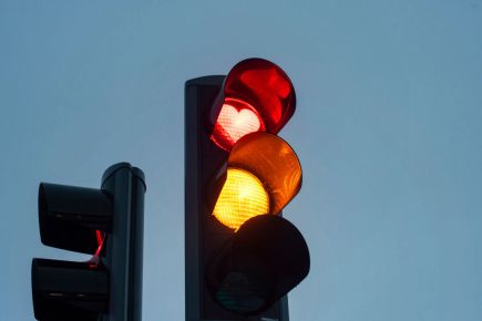 The First Three-Position Traffic Light Changed Car Safety Forever