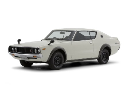 The ‘Kenmeri’ Is the Oft-Forgotten Nissan Skyline GT-R