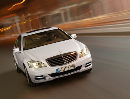 The 2009 Mercedes-Benz S-Class Stands Out 11 Years Later as a Great Used Car