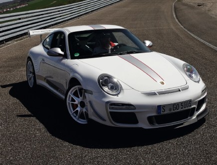 The Porsche GT Director Picks His Top 5 Modern 911s