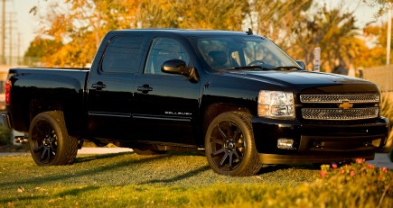 The Engines in Chevy Silverados Were ‘Engineered to Fail,’ Class Action Lawsuit Claims