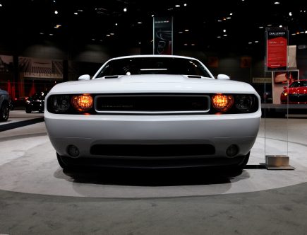 A Used 2013 Dodge Challenger Is the Perfect Choice for Speed Under $20,000