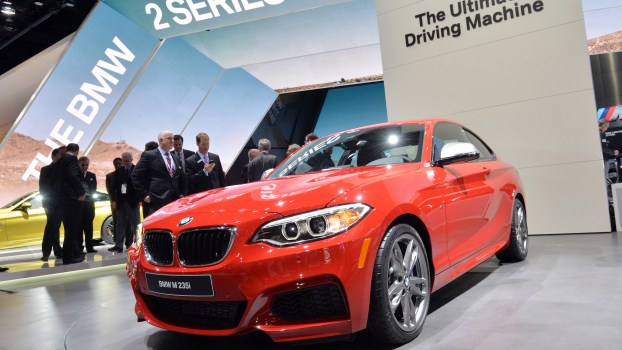 The 2014 BMW 2 Series Is a Cheap Path to Luxury Performance