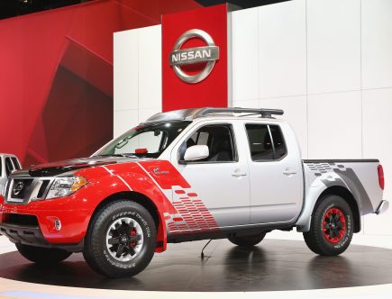 This Is the Best Used Nissan Frontier Year to Look For