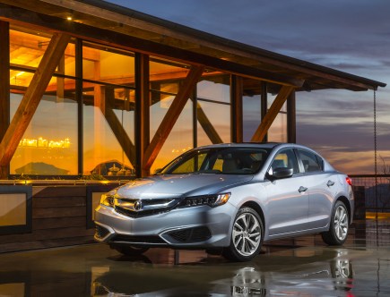 The Best Used Acura Models You Can Buy These Days