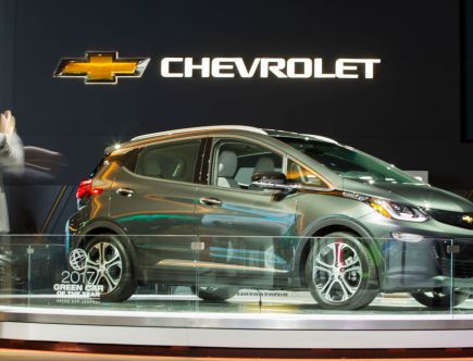 Don’t Dismiss the 2017 Chevy Bolt Quite Yet
