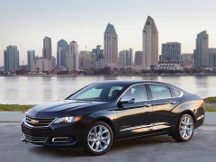 The 2020 Chevy Impala Is Dying, but at Least It’s Reliable