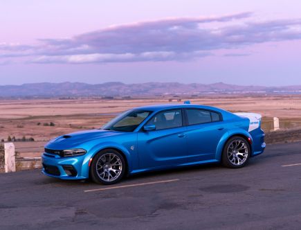 Does the 2020 Dodge Charger Daytona Live up To Its Classic Namesake?