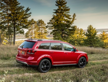 The Dodge Journey Is Awful, but What Will Replace This Discontinued Crossover?