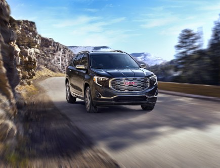 The 2021 GMC Terrain ‘Is Priced like a Winner’ – But There’s a Catch