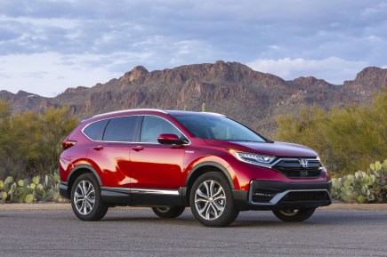 The 2020 vs. the 2021 CR-V: Which Is the Better Buy?