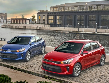 It’s Too Complicated to Add Basic Safety to the 2021 Kia Rio