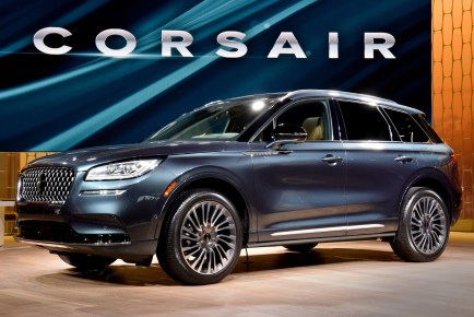 Is the 2020 Lincoln Corsair a Safe Luxury SUV?