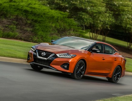 Is the 2020 Nissan Maxima the Safest Family Sedan You Can Buy?
