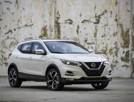 2021 Nissan Rogue Sport vs. 2020 Mitsubishi Eclipse Cross: 1 SUV Stands Out