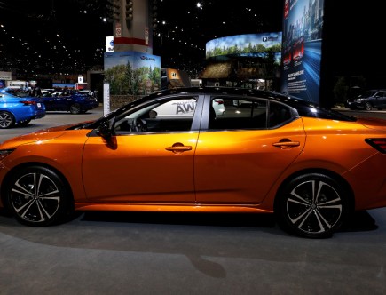 2020 Nissan Sentra vs. 2020 Hyundai Elantra: Which Is Worthier of This Big Award?