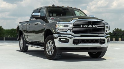 The 2020 Ram 2500 Laramie 4×4 – With a Name This Long it Must Be Good