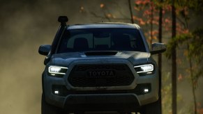 2020 Tacoma TRD Pro
