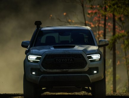 The Ford Ranger Still Can’t Measure Up to the Toyota Tacoma in 2021