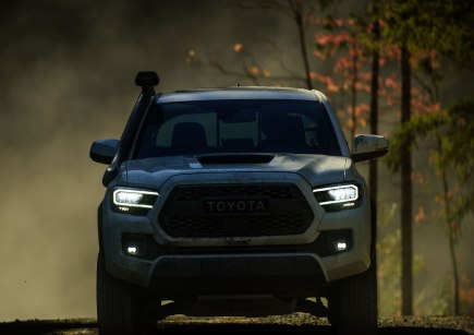 The Ford Ranger Still Can’t Measure Up to the Toyota Tacoma in 2021
