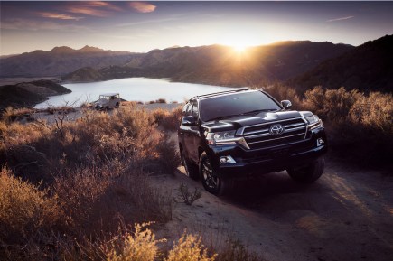 What Is the Most Reliable Toyota SUV?