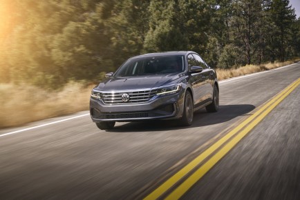 The 2020 Volkswagen Passat May Not Be as Safe as You’d Think