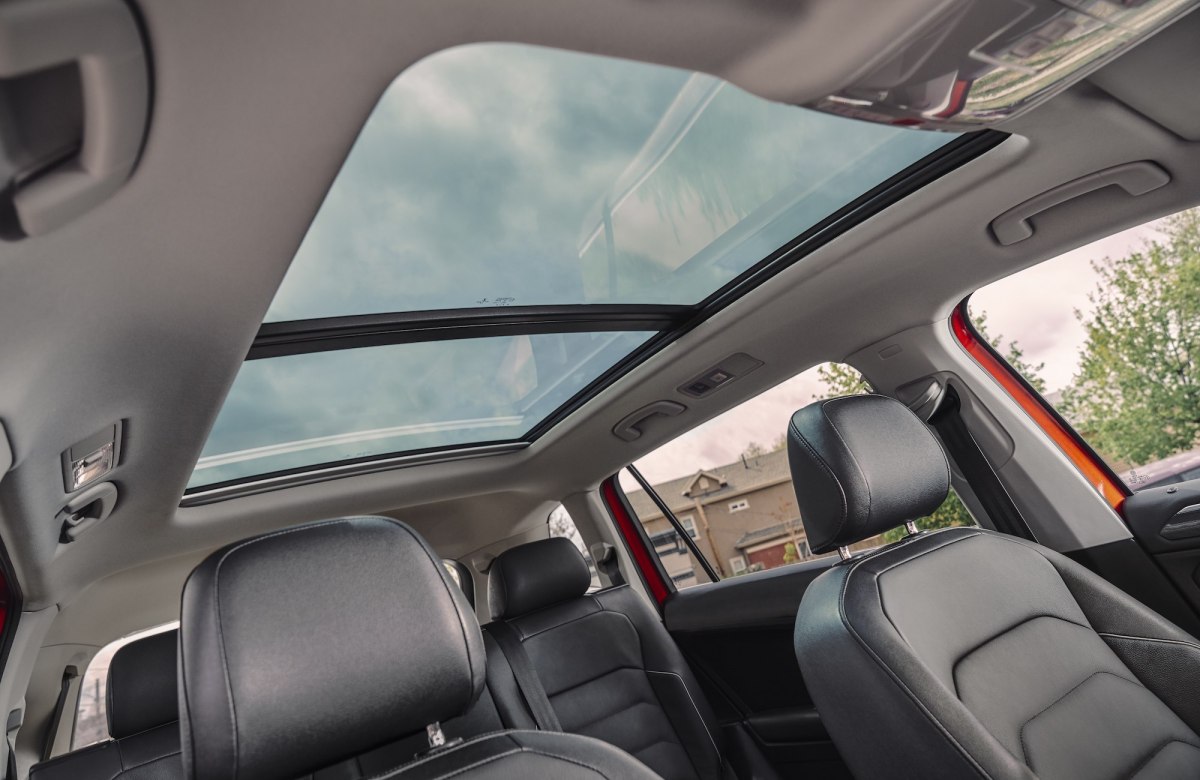 Why You Should Never Get a Car With a Panoramic Sunroof
