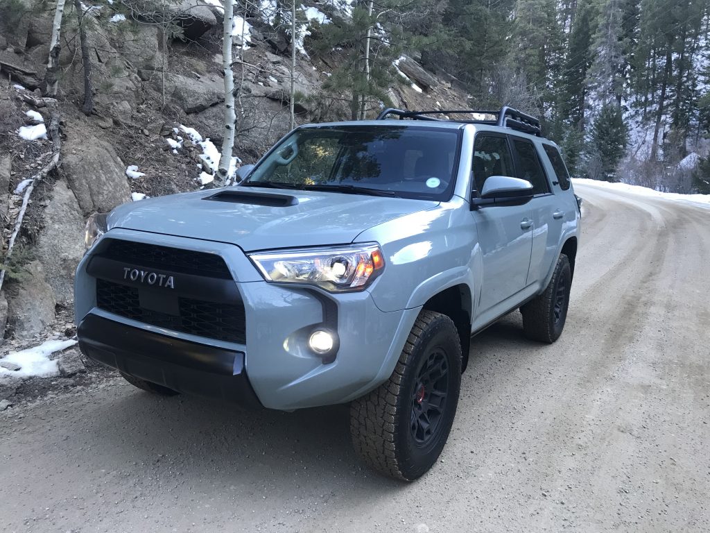 What Is It Like To Daily Drive The 21 Toyota 4runner Trd Pro