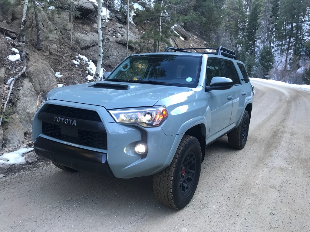 2021 Toyota 4Runner TRD Pro | Joe Santos