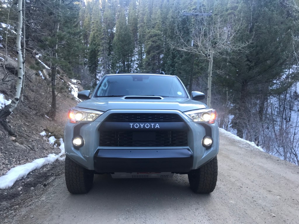 2021 Toyota 4Runner TRD Pro | Joe Santos