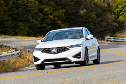 2 Things Can’t Save the 2021 Acura ILX From Being the Worst Luxury Car
