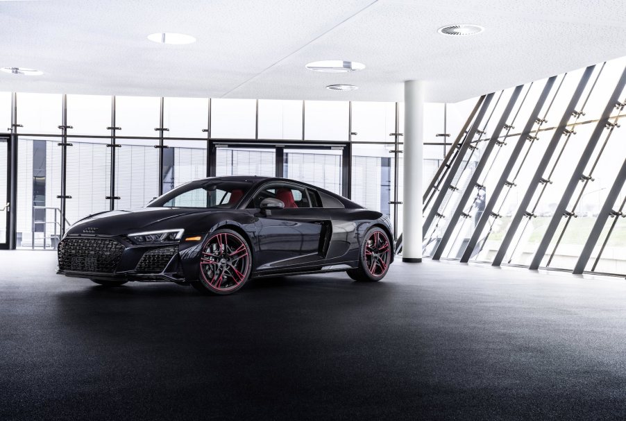 2021 Audi R8 Panther