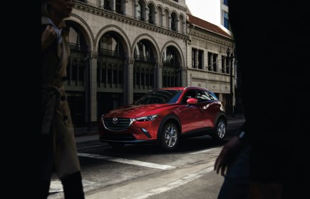 How Reliable Is the 2021 Mazda CX-3?