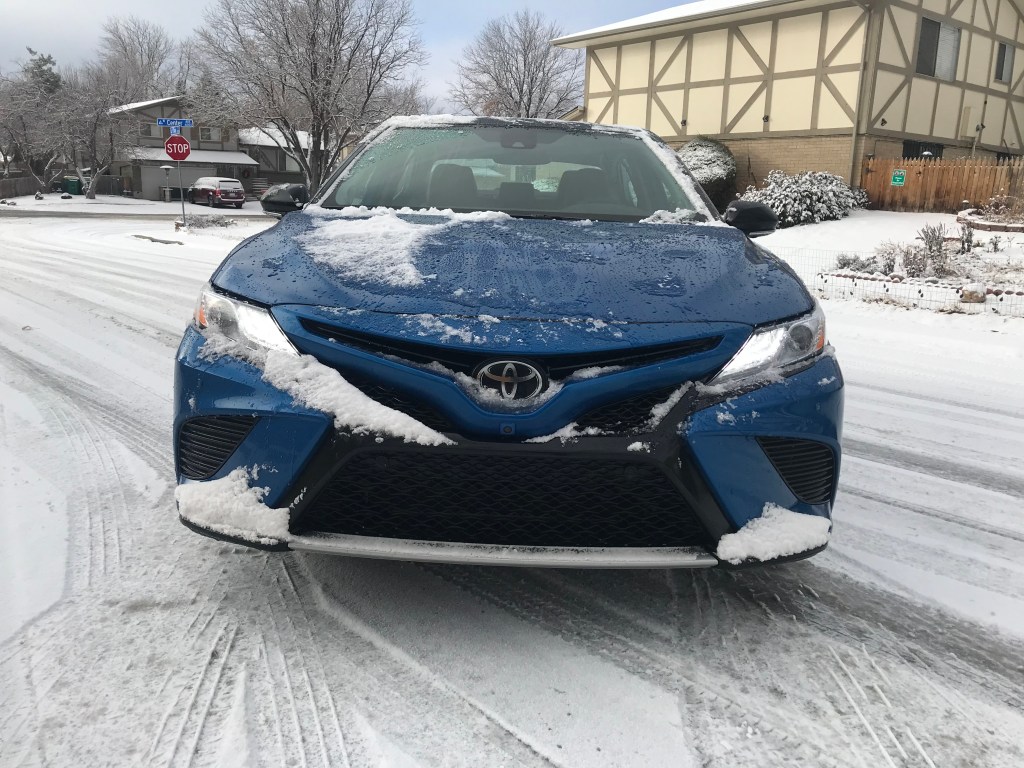 2021 Toyota Camry XSE