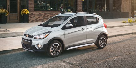 Don’t Expect the 2021 Chevy Spark to Come With Standard Advanced Safety Features