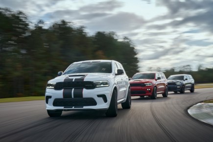The 2021 Dodge Durango Offers Much More Than a Hellcat