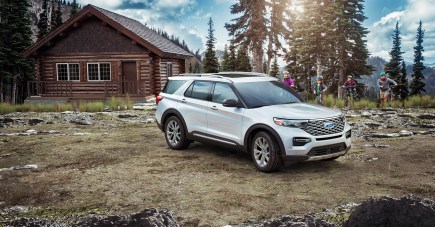 Least Reliable 2021 Midsize SUVs According to Consumer Reports