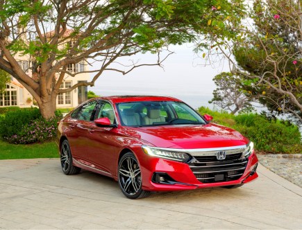 3 Reasons Why the 2021 Honda Accord Is Better Than the Acclaimed Mazda6