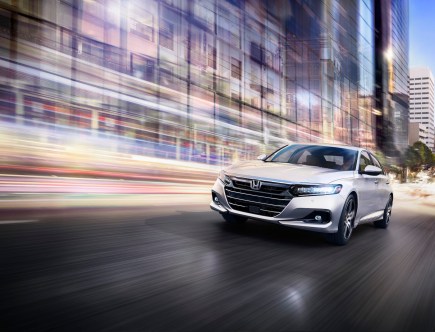 The Honda Accord and the Toyota Camry Should Be Worried About the Hyundai Sonata