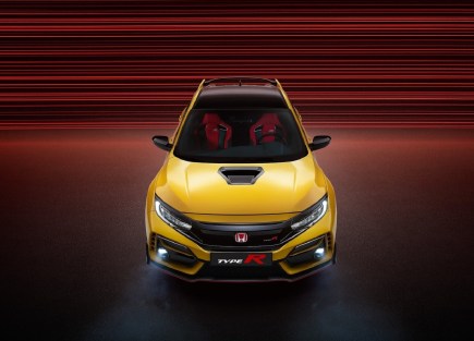 You Can’t Turn a 2021 Honda Civic Type R Into a Limited Edition Clone