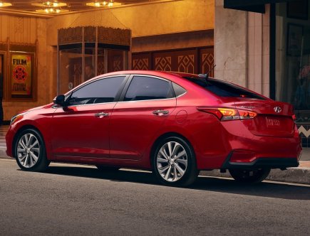 You Can Get an Advanced Safety Feature in the 2021 Hyundai Accent