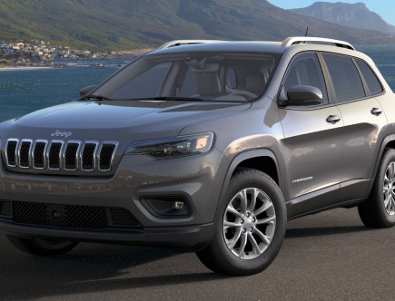The 2021 Jeep Cherokee and Ford Escape Couldn’t Be More Different