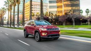 2021 Jeep Compass
