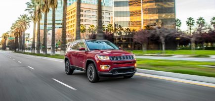 China Just Showed Us What to Expect in the Next Jeep Compass