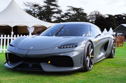 The $2M Supercar for Your Next Family Road Trip