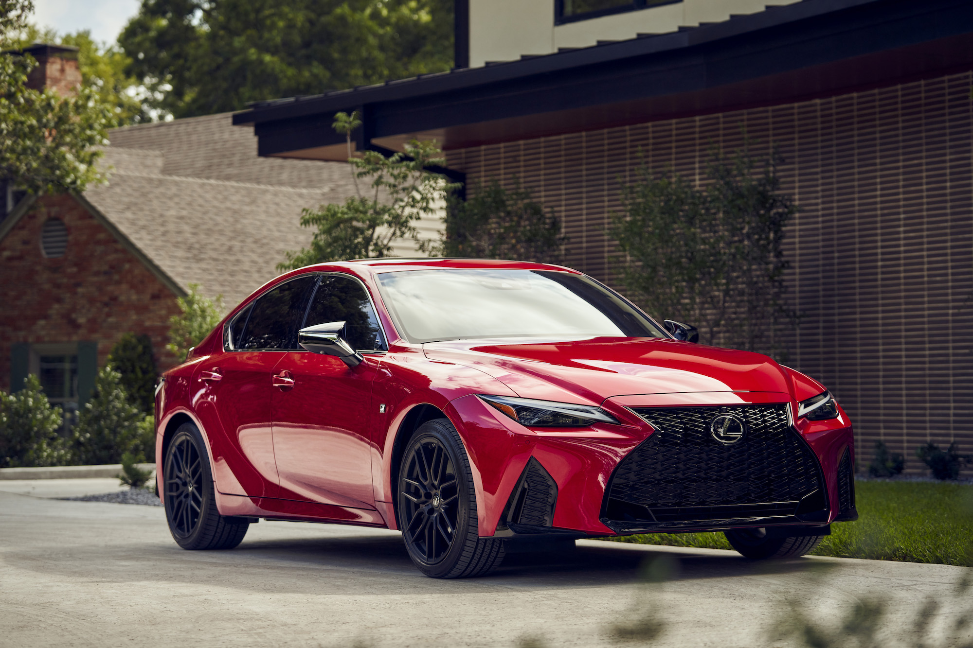 Did Lexus Miss the Mark With This Model Aimed at Sports Sedan Buyers?