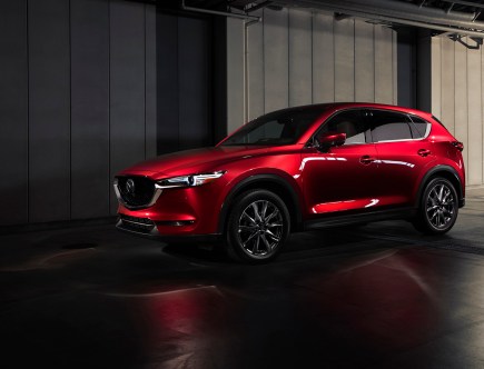 Should You Trade Your Mazda3 Hatchback for a New Mazda CX-5?
