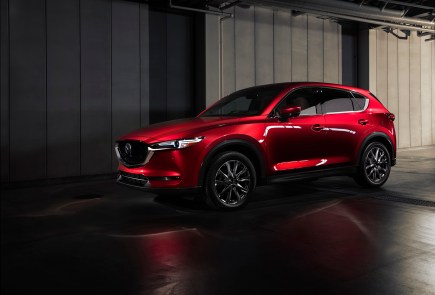 The 2021 Mazda CX-5 Is the Most Stylish Compact SUV